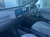 Used VW ID.3 Pure 110 kW (150 HP) 2021 Makena turquoise premium metallic black Hatchback