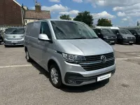 Used VW T6.1 Highline 2020 Silver Van