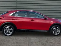 Used Kia XCeed 116 HP (85 kW) 2020 Red SUV