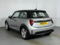 Used Mini Cooper Hatch 113 kW (154 HP) 2025 Silver Hatchback