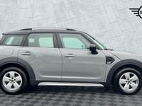 Used Mini Cooper Countryman Classic 134 HP (98 kW) 2019 Grey SUV