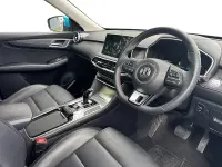 Używany MG HS SE 2024 Niebieski SUV