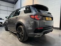 Used Land Rover Discovery Sport HSE Dynamic 180 HP (132 kW) 2017 Grey SUV