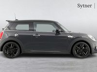 Used Mini Cooper S Hatch 189 HP (139 kW) 2020 Grey Hatchback