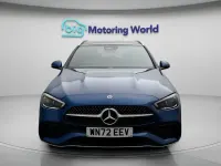 Used Mercedes C300 AMG line 308 HP (226 kW) 2022