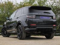 Second-hand Land Rover Discovery Sport SE Dynamic 204 CP (150 kW) 2022 Gri SUV
