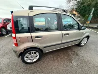 Used Fiat Panda 60 HP (44 kW) 2009 Beige Hatchback