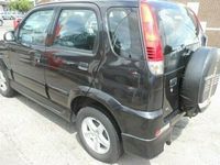 Used Daihatsu Terios 2002 SUV