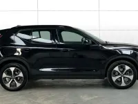 Used Volvo XC40 Plus 163 HP (119 kW) 2024 Black SUV