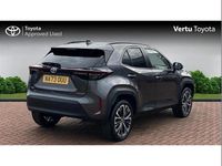 Used Toyota Yaris Cross 113 HP (83 kW) 2024 Grey SUV