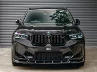 Used BMW X3 M Competition Edition 510 HP (375 kW) 2022 Black SUV