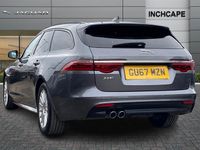 used Jaguar XF 2.0d R-Sport 5dr - 2017 (67)