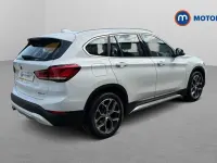 Used BMW X1 xLine 140 HP (102 kW) 2020 White SUV