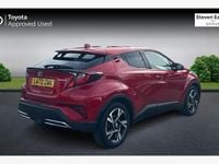 Used Toyota C-HR Design 184 HP (135 kW) 2023 SUV