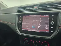 Used Seat Ibiza FR 95 HP (69 kW) 2018 White Hatchback