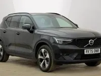 Used Volvo XC40 Plus 2025 Black SUV