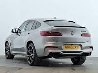 Used BMW X4 M Competition Edition 510 HP (375 kW) 2019 Grey SUV