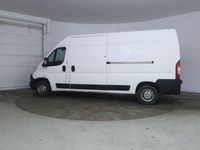 Used Citroën Relay 140 HP (102 kW) 2019 White Van