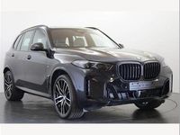 Used BMW X5 M Sport 489 HP (359 kW) 2025 Black SUV