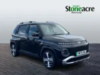 New Hyundai Inster 85 kW (116 HP) 2026 Black Hatchback