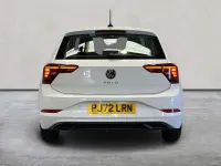 Used VW Polo S 95 HP (69 kW) 2022 White Hatchback