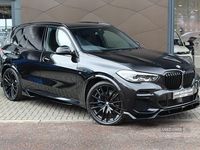 Used BMW X5 M Sport 2022 Black SUV