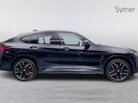 Used BMW X4 M Sport 355 HP (261 kW) 2025 Black SUV
