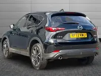 Used Mazda CX-5 Edition 165 HP (121 kW) 2022 Deep crystal blue mica SUV