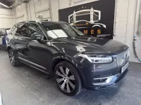 Used Volvo XC90 Inscription 235 HP (172 kW) 2021 Grey SUV