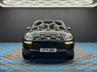 Used Porsche Macan S 2017 Black SUV