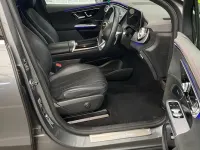 Used Mercedes EQE350 AMG line 214 kW (292 HP) 2025 Grey SUV