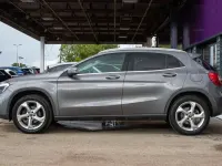 Used Mercedes GLA200 Executive 136 HP (100 kW) 2018 Grey SUV