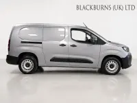 Used Citroën Berlingo 100 HP (73 kW) 2025 Grey MPV