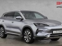 Used BYD Seal U Comfort 218 HP (160 kW) 2025 Grey SUV