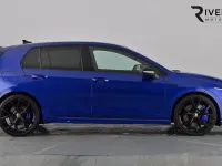 Usado VW Golf VIII R 2022 Azul Citadino
