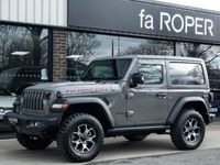 used Jeep Wrangler 2.0 GME Rubicon 2dr Auto8