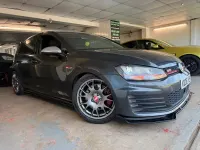 Used VW Golf VII GTI 2016 Grey Hatchback
