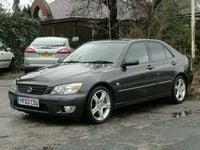 Used Lexus IS200 153 HP (112 kW) 2003 Sedan