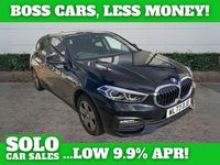 Used BMW 118 Efficient Dynamics 136 HP (100 kW) 2024 Black Hatchback