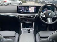 Used BMW 320 M Sport 181 HP (133 kW) 2024 Blue