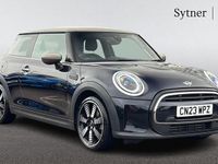 Used Mini Cooper Exclusive 134 HP (98 kW) 2023 Black Hatchback