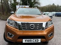 Used Nissan Navara Tekna 190 HP (139 kW) 2019 Pickup