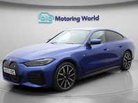 Used BMW i4 M Sport 250 kW (340 HP) 2023 Sedan