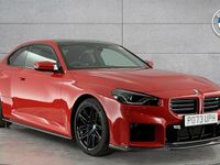 Used BMW M2 Shadowline 454 HP (333 kW) 2023 Red Coupe