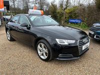 Used Audi A4 Sport 2018 Black Sedan