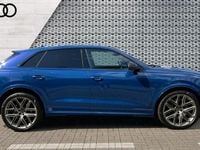 Used Audi RS Q8 Comfort 600 HP (441 kW) 2024 Blue SUV