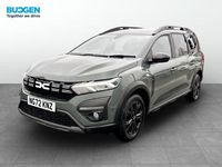 Used Dacia Jogger Extreme 110 HP (80 kW) 2023 Green MPV