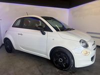 Used Fiat 500 Pop 69 HP (50 kW) 2016 White Hatchback