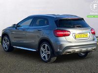 Used Mercedes GLA200 AMG line 156 HP (114 kW) 2020 Grey SUV