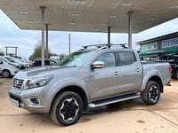 Used Nissan Navara Tekna 190 HP (139 kW) 2019 Grey Pickup
